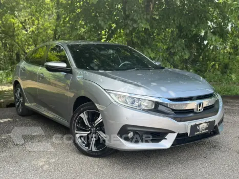 CIVIC 2.0 16V FLEXONE EXL 4P CVT