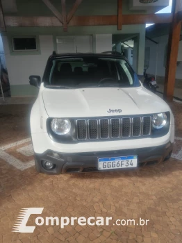 JEEP RENEGADE 1.8 16V 4 portas