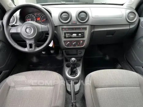 GOL 1.6 MI CITY 8V FLEX 4P MANUAL