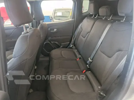 RENEGADE 1.8 16V FLEX SPORT 4P AUTOMÁTICO