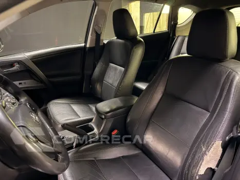 RAV4 2.0 4X2 16V GASOLINA 4P AUTOMÁTICO