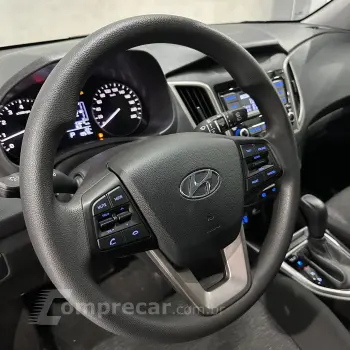 Creta Action 1.6 16V Flex Aut.