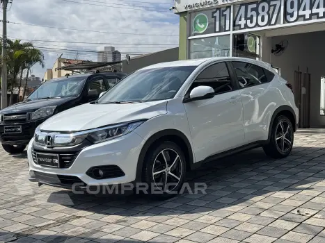 Honda HR-V LX 1.8 Flexone 16V 5p Aut. 4 portas