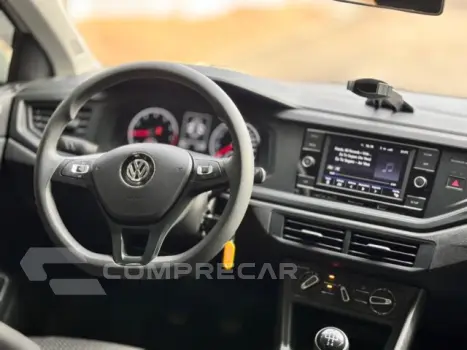 POLO 1.0 MPI TOTAL FLEX MANUAL
