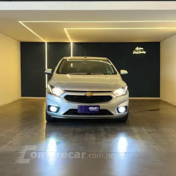 ONIX HATCH LTZ 1.4 8V FlexPower 5p Aut.