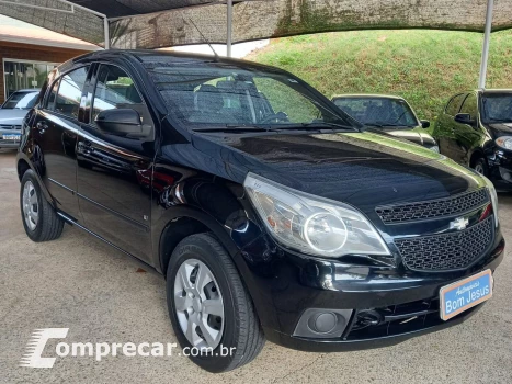 Agile 1.4 Mpfi Lt 8V Flex 4P Manual