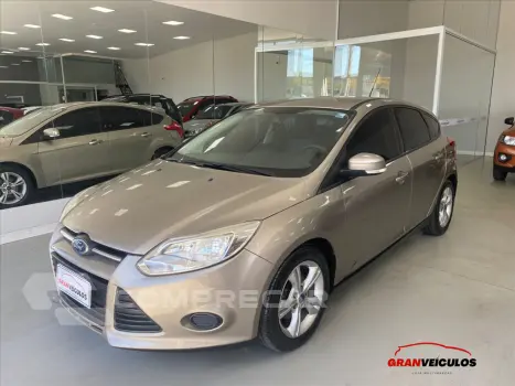 FOCUS 1.6 S 16V FLEX 4P POWERSHIFT