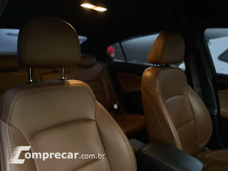 CRUZE 1.4 TURBO FLEX PREMIER AUTOMÁTICO