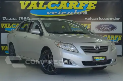 Toyota COROLLA 1.8 GLI 16V 4 portas