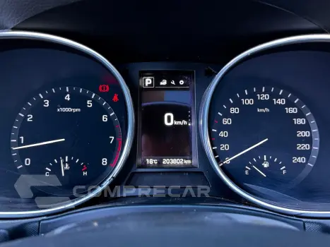 SANTA FÉ 3.3 MPFI 4X4 7 Lugares V6 270cv