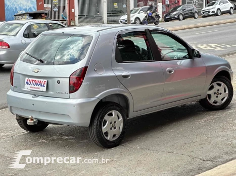 CELTA 1.0 MPFI LT 8V FLEX 4P MANUAL