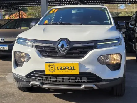 Kwid KWID OUTSIDER 1.0 Flex 12V 5p Mec.