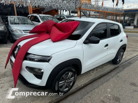 Renault KWID 1.0 12V SCE ZEN 4 portas