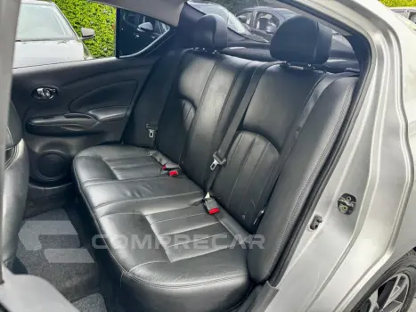 VERSA 1.6 16V FLEX SL 4P MANUAL