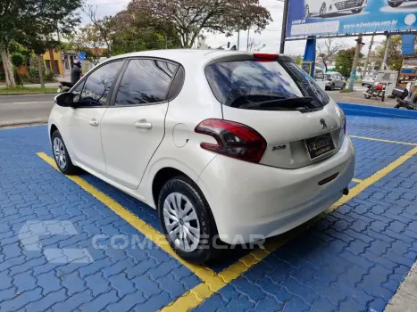 208 1.2 ACTIVE 12V FLEX 4P MANUAL