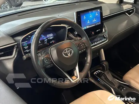 COROLLA CROSS 1.8 VVT-I HYBRID FLEX XRX CVT