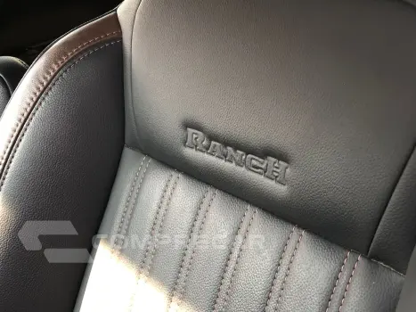 Strada 1.3 Firefly Flex Ranch Cd Cvt