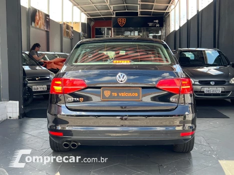 JETTA 2.0 TSI HIGHLINE 211CV GASOLINA 4P TIPTRONIC