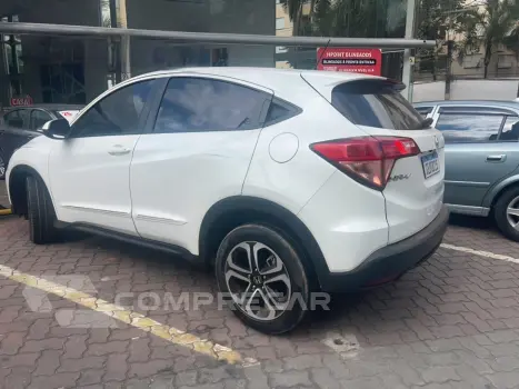 HR-V 1.8 16V FLEX LX 4P AUTOMÁTICO