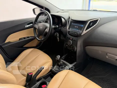 HB20S C.Plus/C.Style 1.6 Flex 16V Mec.4p