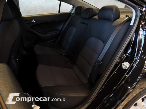 CERATO 1.6 SX 16V