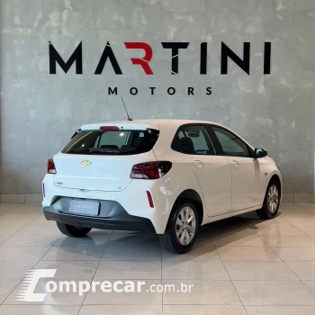 ONIX HATCH LT 1.0 12V Flex 5p Mec.
