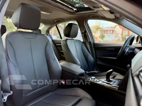 320I 2.0 M Sport GP 16V Turbo Active