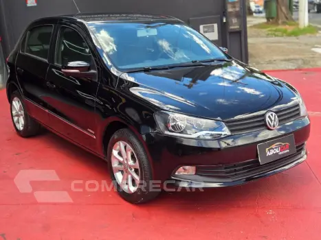 Gol (novo) 1.6 Power/Highi T.Flex 8v 4P