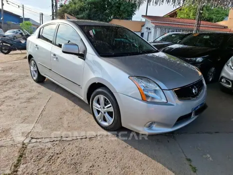 Sentra 2.0 16V Flex 4P Manual