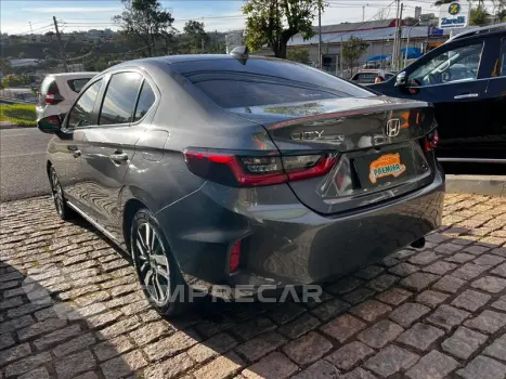 CITY 1.5 I-vtec Touring