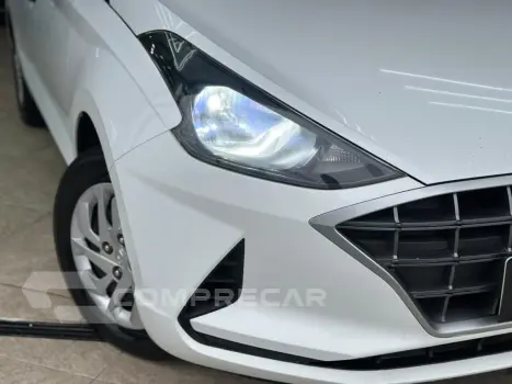 HB20 1.0 12V FLEX SENSE MANUAL