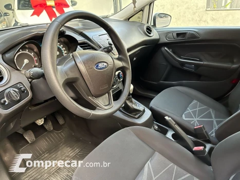 Fiesta 1.5 16V Flex Mec. 5p