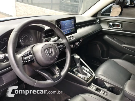 HR-V 1.5 16V 4P FLEX EXL AUTOMÁTICO CVT
