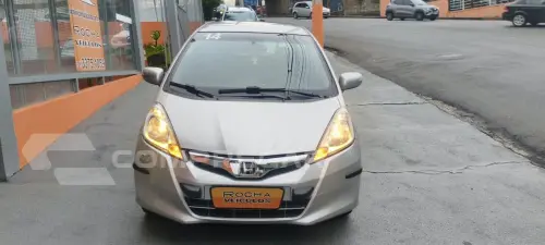 Fit 1.5 16V 4P EX FLEX AUTOMÁTICO