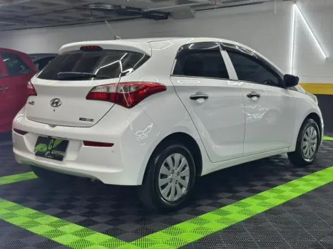 HB20 - 1.0 COMFORT 12V 4P MANUAL