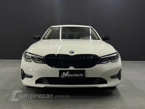 320i 2.0 16V TURBO FLEX GP AUTOMÁTICO