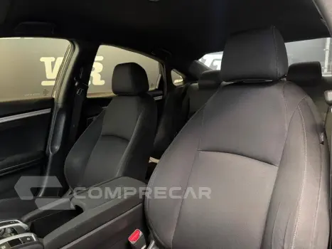 Civic Sedan SPORT 2.0 Flex 16V Aut.4p
