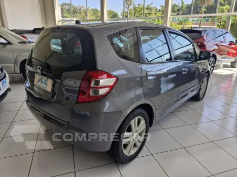 Fit 1.5 16V 4P EX AUTOMÁTICO