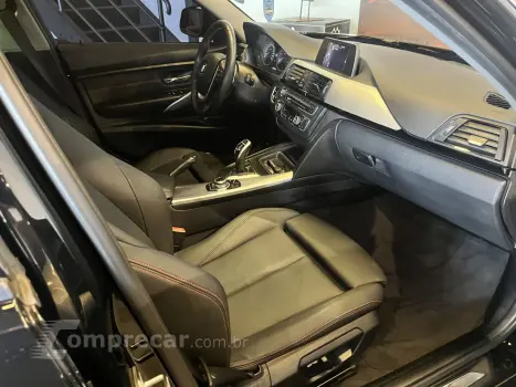 328I 2.0 16V 4P GP AUTOMÁTICO