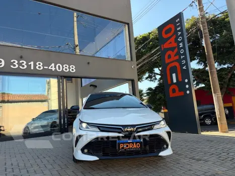 COROLLA 2.0 Vvt-ie Gr-s