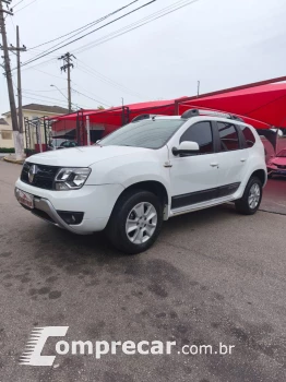 Renault Duster 2.0 16V 4P FLEX TECH ROAD AUTOMÁTICO 4 portas