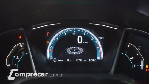 CIVIC - 2.0 16V ONE EXL 4P CVT