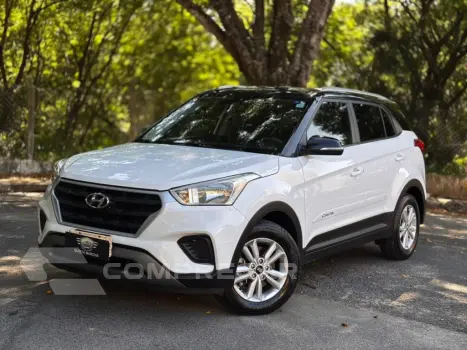 CRETA 1.6 16V FLEX ATTITUDE AUTOMÁTICO
