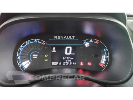 KWID 1.0 12V SCE FLEX ZEN MANUAL