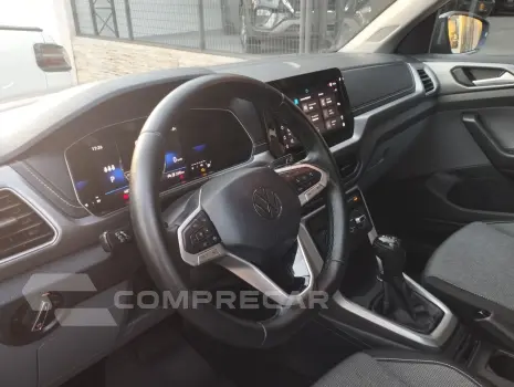 T-Cross 1.0 4P 200 TSI FLEX AUTOMÁTICO