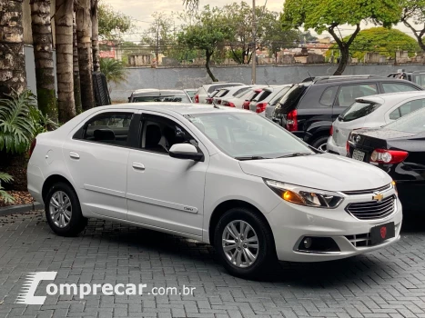 CHEVROLET COBALT 1.8 MPFI LTZ 8V 4 portas
