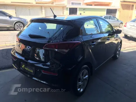 HB20 1.0 12V Comfort Plus