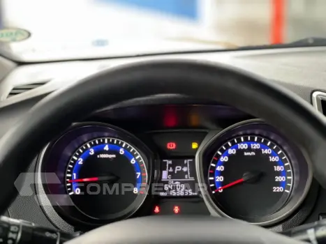 HB20S 1.6 COMFORT PLUS 16V FLEX 4P AUTOMÁTICO