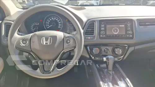 HR-V 1.8 16V FLEX LX 4P AUTOMÁTICO