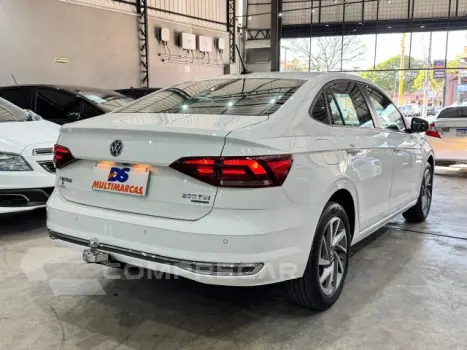 VIRTUS - 1.0 200 TSI HIGHLINE AUTOMÁTICO